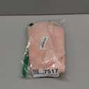 Mecatny Corduroy Decorative Throw Pillow Covers 18x18 Set of 2 for Sofa Living Room, Soft Neutral Boho Couch Pillow Covers for Home Decor, Pink