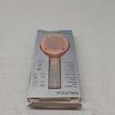 Nautica Portable Bluetooth Speaker, Wireless, TWS Pairing, IPX5 Splashproof, Dynamic Led Lights, Bluetooth 5.1, Carrying Strap, Advanced Sound for Home, Outdoor (Nude)