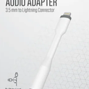 Acx 8 Pin To 3.5 Mm Audio Adaptor