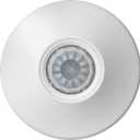Ceiling Motion Sensor, Contractor Select PDT Passive Dual Technology Ceiling Mount Occupancy Sensor, Standard Range, Relay Included, White (CMR PDT 9)