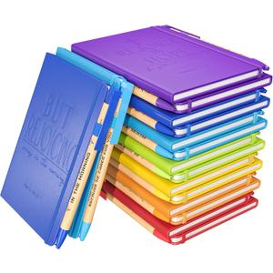 INSADA 14-Sets A6 Inspirational Pocket Journals with Pens  Prayer & Bible Study Notebooks  Thoughtful Team, Thank You & Volunteer Appreciation Gifts for Church Groups, Coworkers