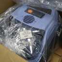 (2025 New) Robotic Pool Vacuum, Robotic Pool Cleaner for Inground Pools, Pool Robot with Smart Navigation, Floor/Wall/Waterline Cleaning, 180 Mins Runtime for Pool Up to 2100 Sq.ft