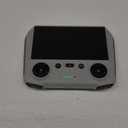 DJI RC, Remote Controller with Lightweight Body, FHD Screen, 4hr Battery, Precision Control Sticks, O3+ Transmission