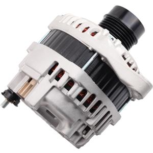 Alternator Compatible with Chrysler 2011-2013 200 2007-2010 Sebring Dodge 2008-2013 Avenger 2007-2012 Caliber 2007-2017 Compass Patriot 2.0L 2.4L Replace for 4801323AB 4801323AC 4801323AD