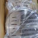 All-Clad Copper Core 5 Ply Stainless Steel Cookware Set 15 Piece, Oven Broiler Safe 600F, Cookware, Stockpot, Pots and Pans Set, Silver