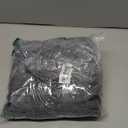 Eurivicy Women's Loungewear Set Solid 2 Piece Long Sleeve Pullover Drawstring Sweatpants Sport Outfits Sets, Large