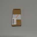 AZVALVOL Mirror Clip Mirror Hanging Hardware Mirror Holder Clips Metal Round Mirror Mounting Clips 8Pcs Zinc Alloy Clips for 3-6mm Thick (Chrome, 8)