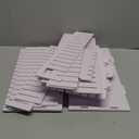 SANFURNEY Art Marker Storage Rack for 120 Markers, Watercolour Brushes Pens Color Pencils Organizer Holder for Desk Christmas