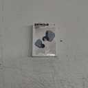 Linsoul 7Hz x Crinacle Zero:2 in Ear Monitor, Updated 10mm Dynamic Driver IEM, Wired Earbuds Earphones, Gaming Earbuds, with OFC IEM Cable for Musician (Without MIC, Blue)