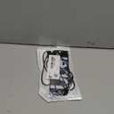 Led Light Signs for Car, Decal Stickers with 2PCS Suction Cups Flashing Hook on Car Window