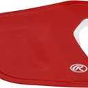 Rawlings | MACH Adjust Face Guard | Adjustable Extension Piece | Fits Mach Series Helmets | Matte| LHB & RHB Options