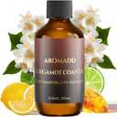 Aromadd Bergamot Coastal Diffuser Oil Inspired by Luxury Hotel Scent 6.76 Fl Oz (200ml), Aroma Diffuser & Hotel Fragrance Diffuser Oil, Essential Oil Diffuser for Aromatherapy, Long-Lasting