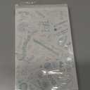 AGPTEK A02 MP3 Player with Bluetooth 5.3, 1.8 inch Screen Portable Music Player with Speaker, FM Radio, Voice Recorder, Supports Expanded Up to 128GB(Rose Gold, 64GB)