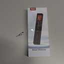 Hidden Camera Detectors Pro - Bug Detector, Spy Camera Finder, GPS Tracker Detector, SOS Alarm, Anti-Theft, 6-in-1 Detector for Travel, Hotel, Airbnb, Car, 6 Sensitivity Levels