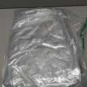 Benson Mills Heavy Duty Crystal Clear Plastic 100% Waterproof Tablecloth Protector, Vinyl PVC Table Cloth, Oil Spill Proof Wipe Clean Table Cover Tables (70" x 108" Extra Wide Rectangular/Oblong)