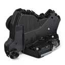 SYERAL Power Door Lock Actuator Front Right Passenger Side 931-403 Latch Motor Replacement for Toyota 4Runner Camry Corolla Tundra Sequoia, Lexus ES350 GS350 LS460 RX450h Scion tC xB xD iQ