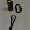 Crypto Wallet Case Compatible with Ledger Nano S X S Plus Yubikey 5 5C NFC 5Ci,Aluminum Alloy Hardware Pod, Waterproof Shockproof USB Thumb Drive Device Cold Wallet Storage (Green)