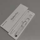 Stylus Pen for iPad 6th-11th Generation-2X Fast Charge Active Pencil Compatible with 2018-2026 Apple iPad Pro 11"/12.9"/M4, iPad Air 3/4/5/M2/M3/M4,iPad mini 5/6/7 Gen-White