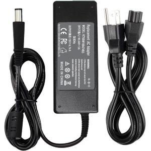 90W 65W Power AC Adapter Laptop Charger for HP EliteDesk 800 G2 G3 G4 G5 Mini PC Desktop Computer, HP EliteDesk 705 G1 G2 G3 G4 G5 G6 MINI PC, ProDesk 600 260 G1 Cord Charging Supply Backup.