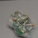 Manhattan Toy Skwish Natural Rattle and Teether Grasping Activity Toy