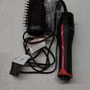 REVLON One Step Volumizer PLUS Hair Dryer and Styler | More Volume, Less Damage, and More Styling Control for Easy and Fast Salon-Style Blowouts, Plus Travel Friendly (Black)
