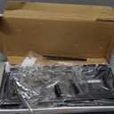 Full Motion TV Wall Mount for Most 26"-70" Flat/Curved TV, Swivel Tilt Bracket with Articulating Dual Arms, Support 100lbs, Max VESA 400x400mm, Fits 12/16" Wood Stud (MA570)