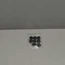 Isolate It: Sorbothane Vibration Isolation Circular Disc Pad 0.25" Thick 1" Dia. 50 Duro - 8 Pack