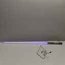 Lightsaber, Metal Hilt Dueling Light Saber Sword for Adults,4 Sound Fonts Black Series Light Saber for Adults Kids Xmas Cosplay(99cm-Blue)