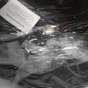 16 Inch Dome Barn Light for Porch, Large Gooseneck Outdoor Light Fixture for Farmhouse, Barn Style Exterior Patio Wall Lights for Garage, Black Outside Wall Sconce for Front Door, House