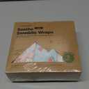 Baby Swaddle Sleep Sacks with Zipper - 3-Pack Swaddles for Newborns 0-3 Months, Infant, Baby Girls, Boys, Soft & Durable Newborn Sleep Sack, Easy Diaper Change Swaddling Blanket (Beach Day)