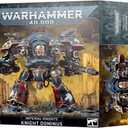 Games Workshop 54-21 - Warhammer 40,000 - Imperial Knights - Knight Dominus