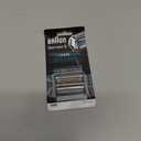 Braun Series 5 Electric Shaver Replacement Head -52S - Compatible with Electric Razors 5090/5190cc, 5040/5140s, 5030s, 5147s, 5145s, 5195cc, 5197cc