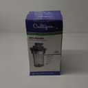 Culligan WH-HD200-C Whole House Water Filter System 1 Inlet/Outlet  Improve Tap Water Taste, Remove Sediment, Protect Appliances