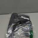 FUNKYMONKEY Women's Comfort Slides Double Buckle Adjustable EVA Flat Sandals, Size 8