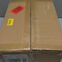 Neutral Fall Garland for Mantle Fireplace - 2 Pack Toatal 18Ft Outdoor Autumn Leaves Decor for Home Front Door with Pumpkins Indoor Maple for Farmhouse Stairs Porch Halloween Thanksgiving Decorations (9Ft)