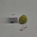 PetDroid Interactive Dog Toys Dog Ball,[Newly Upgraded] Durable Motion Activated Automatic Rolling Ball Toys for/Small/Medium/Large Dogs,USB Rechargeable (Blue)