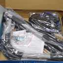 Ally Peaks Pull Up Bar for Doorway | Thickened Steel Max Limit 440 lbs Upper Body Fitness Workout Bar| Multi-Grip Strength for Doorway | Indoor Chin-Up Bar Fitness Trainer for Home Gym Portable (silver1)