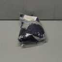 Neer 3 Pack Women's Underscrubs Long Sleeve Shirts Mock Turtleneck Slim Fit Scrub Top Basic Tee Undershirt for Nurse (Black, Light Gray, Navy Blue), Size Small