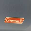 Coleman Xtreme Rolling Cooler with Wheels, Extra-Walled Insulation Keeps Ice up to 5 Days, Portable Wheeled Hard Chiller, 50qt