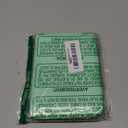 Forvencer Passport Holder Cover with Safe Zipper Closure, Premium Passport Wallet for Travel, Cute RFID Blocking Card Case, Waterproof Travel Accessories for Women, Mint Green