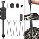 Yoursme Fuel Injector Remover Tool for Ford & Volvo 1.0L 1.5L 1.6L 1.8L 2.0L 2.3L 2.7L 3.5L Replace OE# 310-206, 9997410