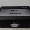 Upgraded RUIXIN PRO RX-008 Professional Knife Sharpener with 10 Whetstones, 360 Rotation Flip Design Fixed-Angle Stainless Steel Kitchen Chef Knife Sharpening Kit Abrasive Holding System Tools