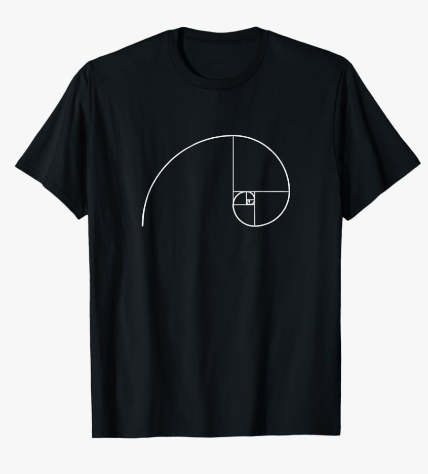 Gildan Softstyle, Geometry Shirt T-shirt , Size Large