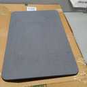 Large Stone Dish Drying Mat for Kitchen Counter, 24"16" Quick Dry Super Absorbent Eco-Friendly Diatomaceous Earth Stone Mat with hemisphere wooden feet, Non-slip, Heat Resistant, Multi-purpose mats.