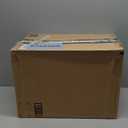 Small Rolling Backpack for Women, Lightweight Travel Backpack with Wheels, Roller Backpack for Adults, Water Resistant Rolling Laptop Bag, Wheeled Underseat Carry On Luggage, Black Gold