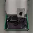 Cordless Ankle Massager for Relaxation,3 Vibration Modes and 5 Heat Levels Foot Triple Method Massager, Vibrate Massage Ankle Brace, Rechargeable & Portable Design, Auto Shut Off