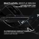 L'Oreal Paris Voluminous Panorama Mascara, Volumizing and Lengthening Mascara, Washable Longwear and Smudge Resistant Make Up, Black, 0.33 Fl Oz