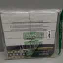 Tiwoos White Peel and Stick Backsplash Kitchen Rectangle Subway Self Adhesive Wall Tiles (10-Sheet, 12"x12")