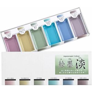 Sumikundo 15429 Solid Ink Ink Set, 6 Colors