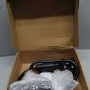 Tryone Gooseneck Tablet Holder Stand for Bed Adjustable Flexible Arm Tablets Mount Clamp on Table Compatible with iPad Air Mini | Galaxy Tabs | Kindle Fire | Switch or Other 4.7-10.5" Devices (Black)